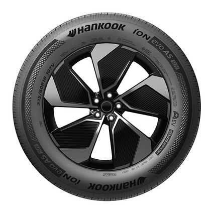 Hankook 265/45R20/XL iON evo AS SUV Automotive Tire