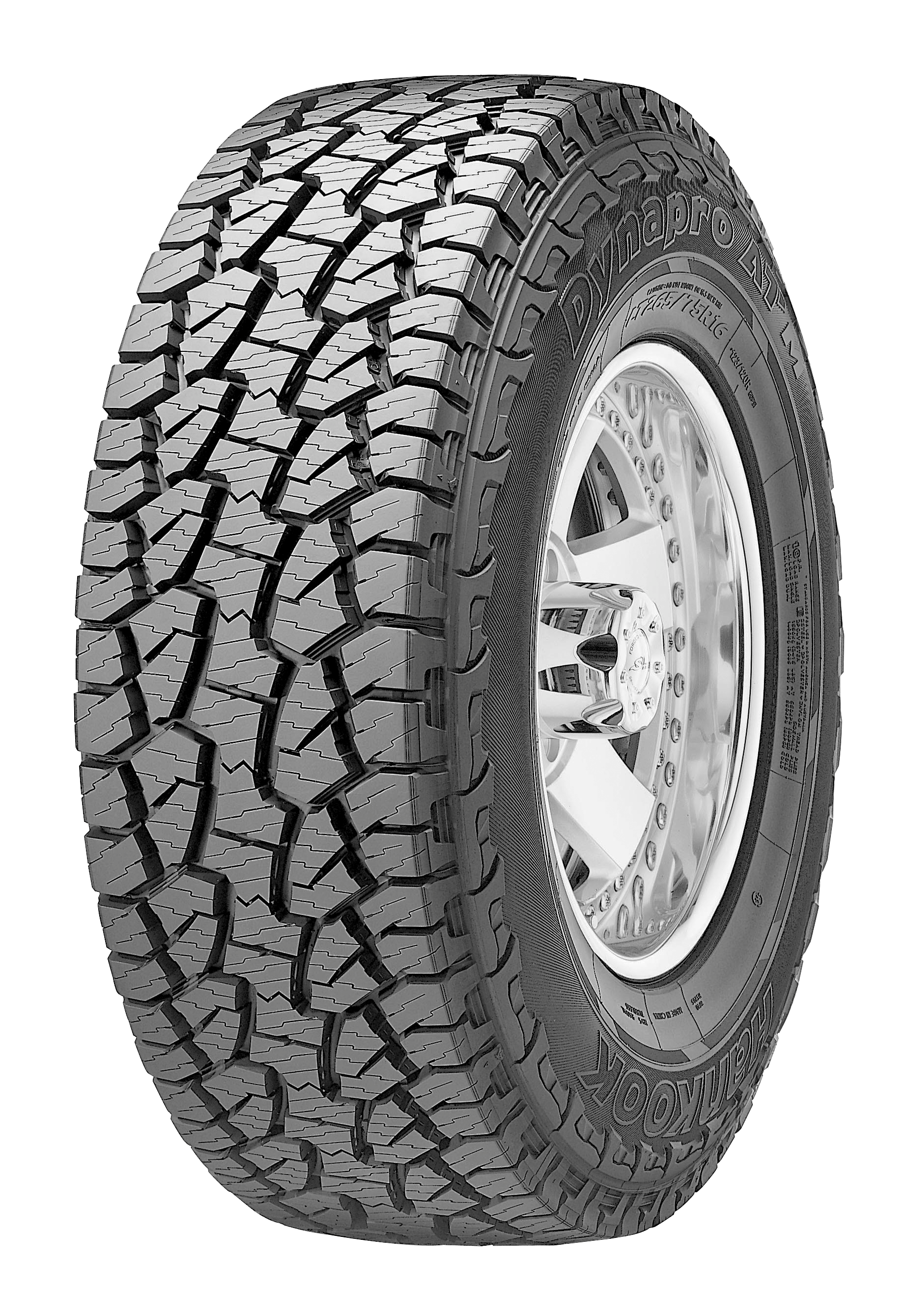 Hankook P255/60R18 Dynapro AT-M RF10 Automotive Tire