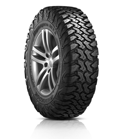 Hankook LT295/70R17/E Dynapro MT2 RT05 Automotive Tire