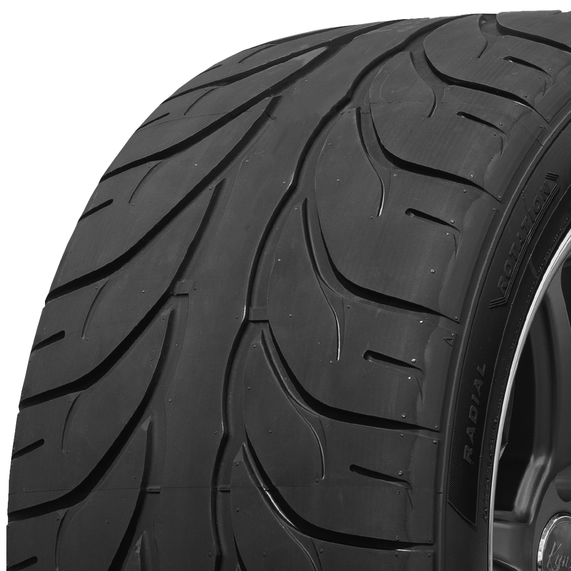 Kenda 245/40ZR17 Vezda UHP MAX (KR20A) Automotive Tire