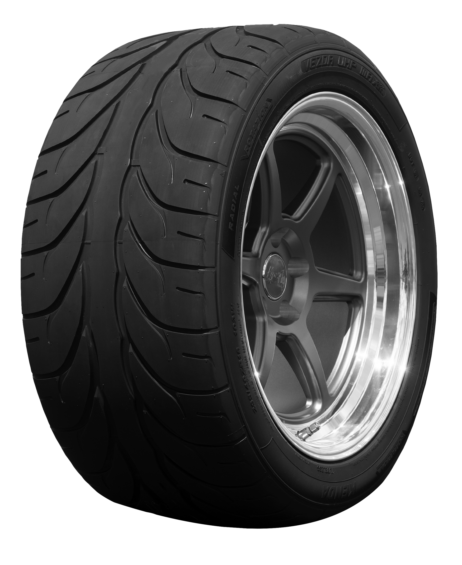 Kenda 245/45ZR20/XL Vezda UHP MAX (KR20A) Automotive Tire