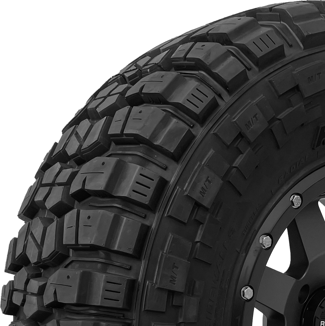 Kenda 33x12.50R20/F Klever M/T2 (KR629) Automotive Tire