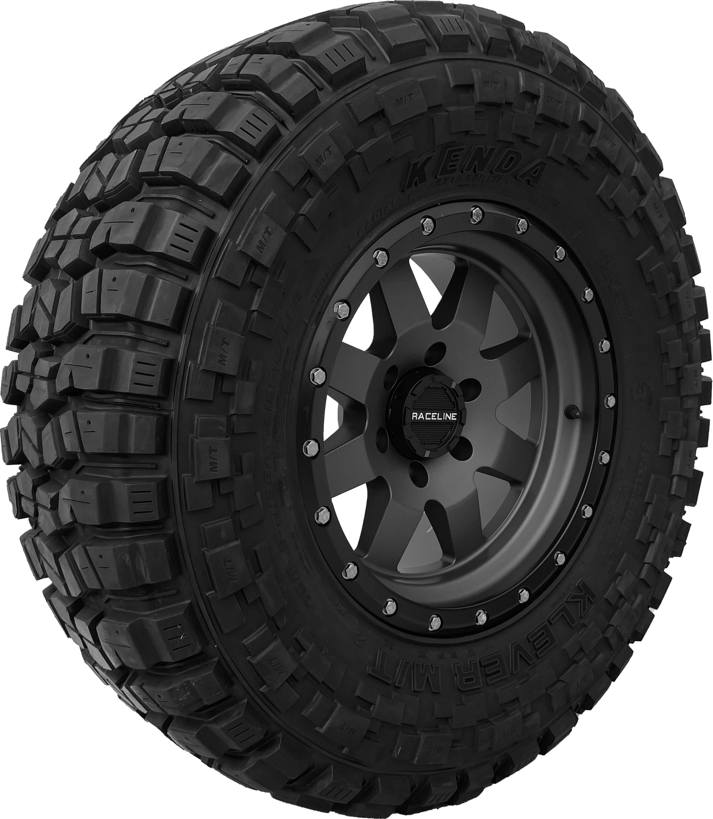 Kenda 37x13.50R22/F Klever M/T2 (KR629) Automotive Tire