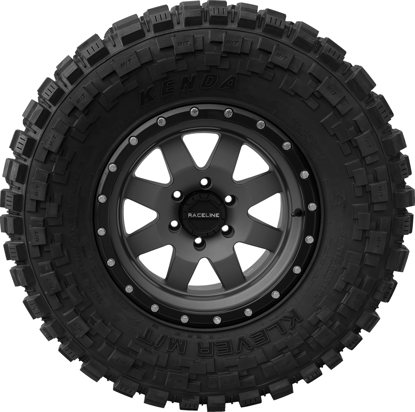 Kenda 37x13.50R22/F Klever M/T2 (KR629) Automotive Tire