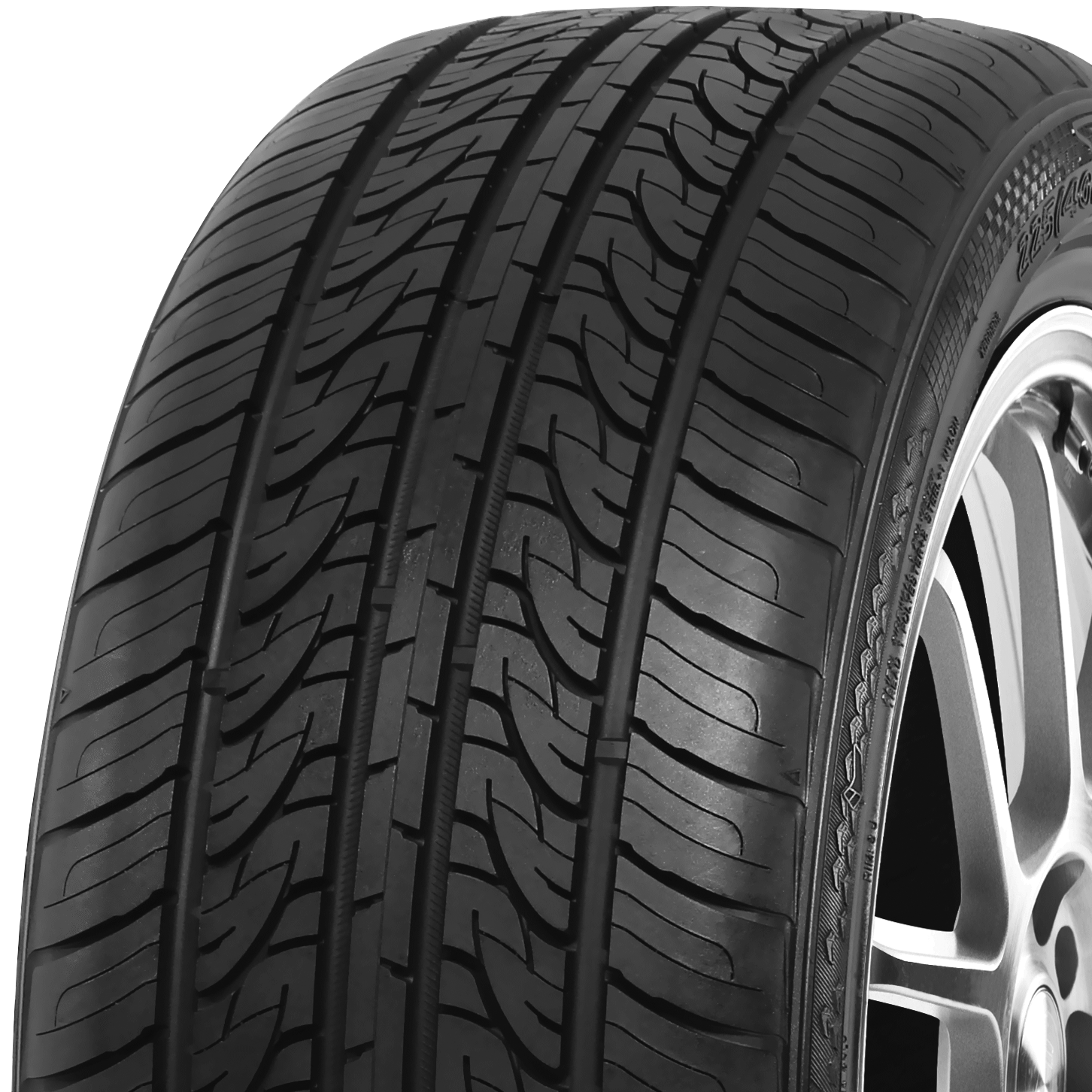 Vercelli 225/30ZR20/XL Vercelli II Automotive Tire